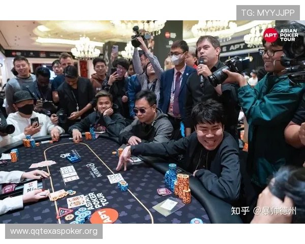 中国德州扑克顶尖选手成长故事与比赛经验分享 中国德州扑克顶尖选手成长故事与比赛经验分享